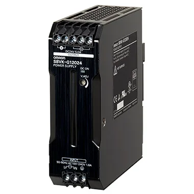 Omron S8VK-G48048-400 — DIN Rail Power Supplies