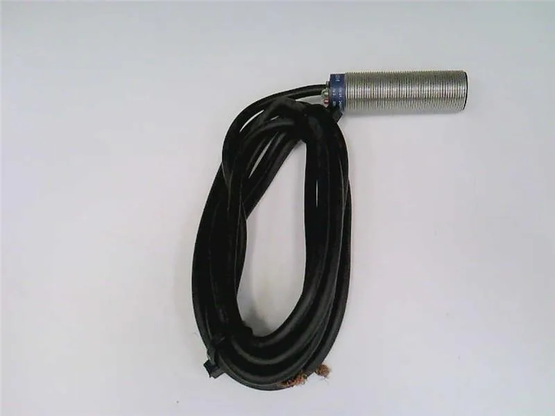 Schneider Electric XS1M18MA250A — Proximity Sensors