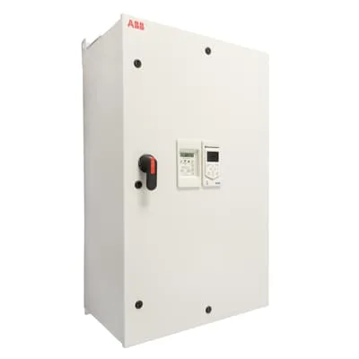 ABB 3AUD0000000002 — AC Drive (VFD) 480V (image 6)