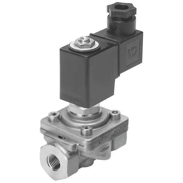 Festo VZWF-B-L-M22C-N14-135-1P4-10-R1 — Solenoid & Directional Valves (image 2)