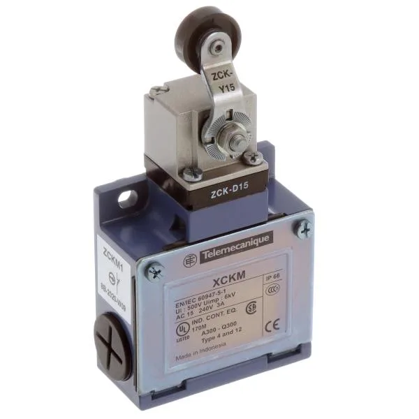 Schneider Electric XCKML115 — Limit Switches (image 2)