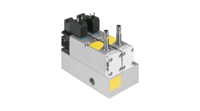Festo VOFA-L26-T32C-M-G14-1C1-APP — Solenoid & Directional Valves (image 3)
