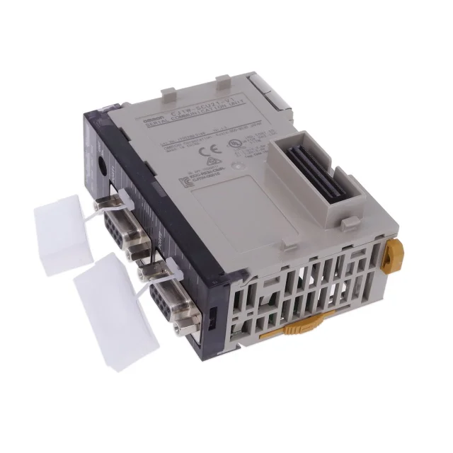 Omron CJ1W-SCU21-V1 — PLCs (Programmable Logic Controllers) (image 2)