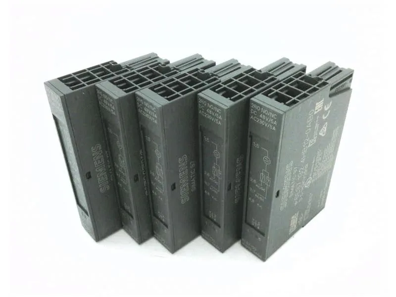 Siemens 6ES7132-4HB12-0AB0 — Digital Output Modules (image 2)
