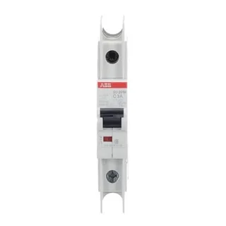 ABB SU201M-C3 — 1-Pole MCB (DIN Rail) (image 2)