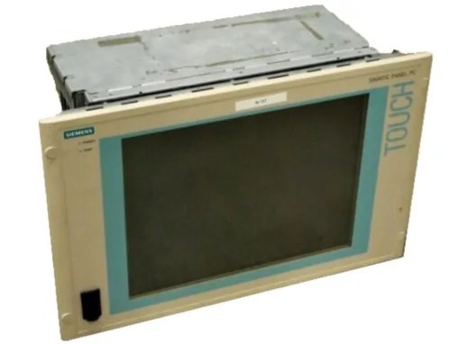 Siemens 6AV7-800-0AA10-2AB0 — HMI Operator Interfaces