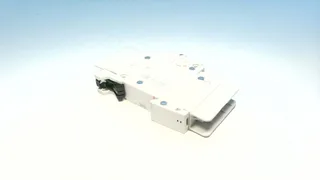 ABB SU201PR-K20 — 1-Pole MCB (DIN Rail) (image 4)