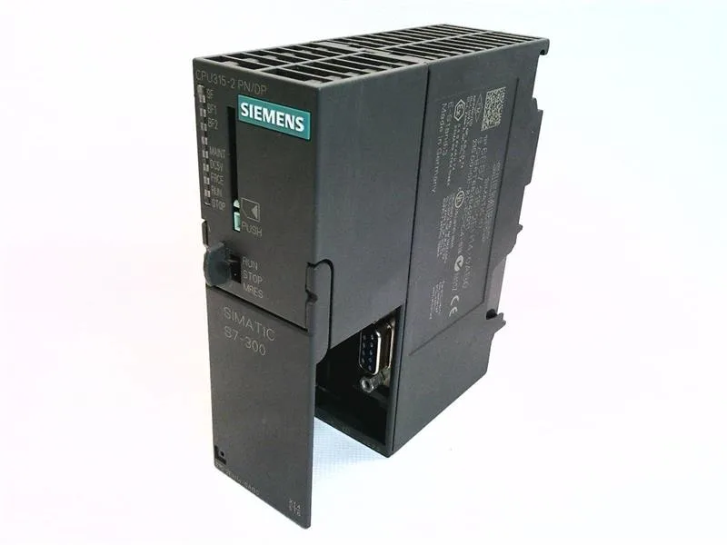 Siemens 6ES7315-2EH14-0AB0 — PLCs (Programmable Logic Controllers) (image 5)