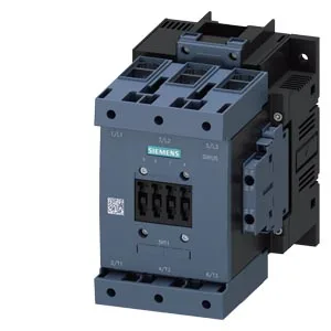 Siemens 3RT1055-1AF36 — Contactors