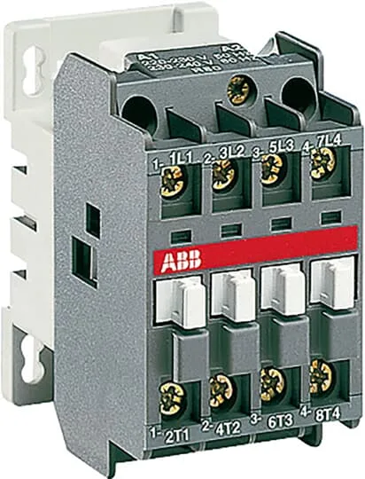 ABB A16-40-L — Contactors