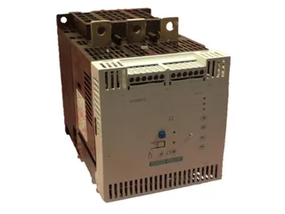 Siemens 3RW4076-6BB35 — Soft Starters