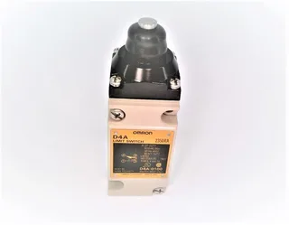 Omron D4A-1109 — Limit Switches (image 2)