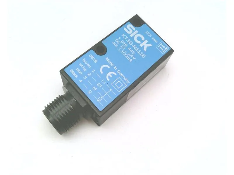 SICK KT3G-N1116 — Photoelectric Sensors