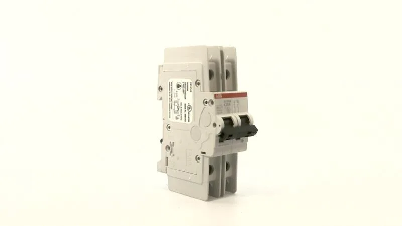 ABB 2CDS272337R0487 — Miniature Circuit Breakers (MCB) (image 2)