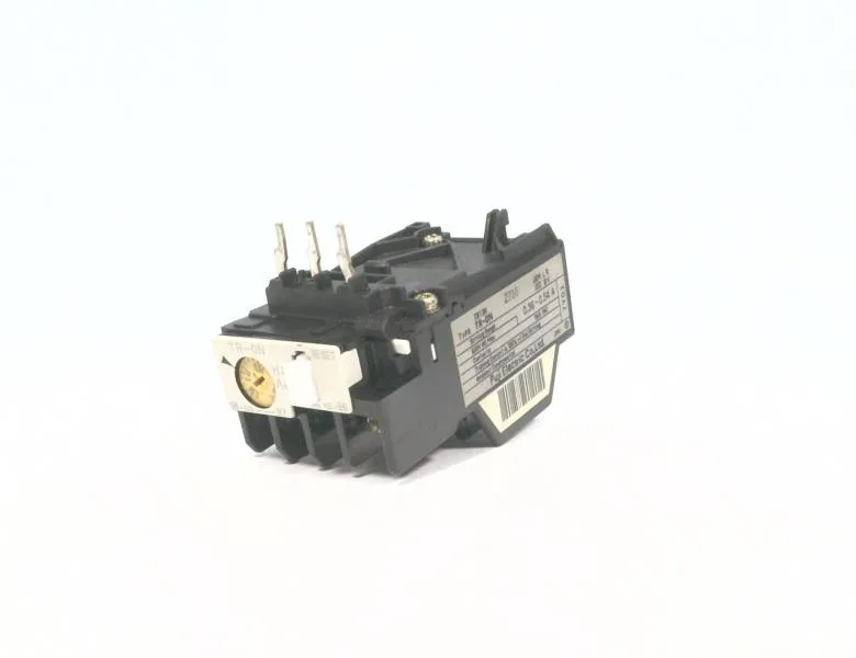 Fuji Electric TR-0N-0.36-0.54 — Overload Relays