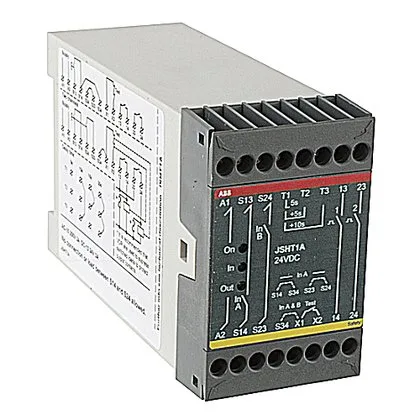 ABB 2TLA010011R0000 — Safety Relays
