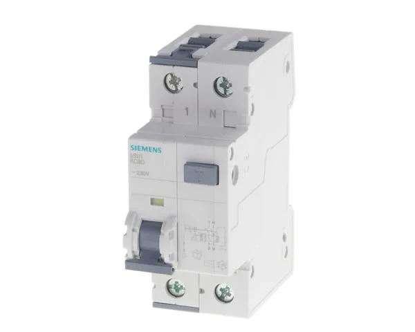 Siemens 5SU1353-1KK25 — Residual Current Breakers (RCCB/RCBO) (image 2)