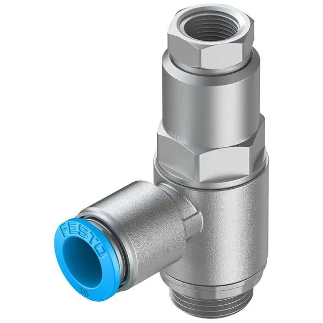 Festo HGL-3/8-QS-10 — Solenoid & Directional Valves