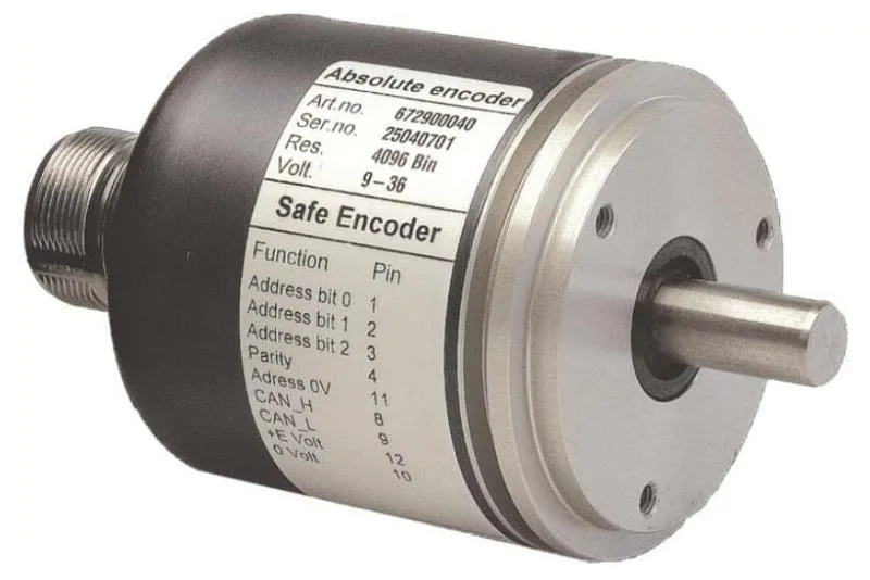 ABB 2TLA020070R3600 — Safety Relays