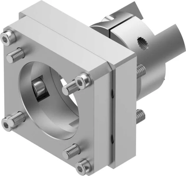 Festo EAMM-A-M48-60H — Pneumatic Cylinders & Actuators