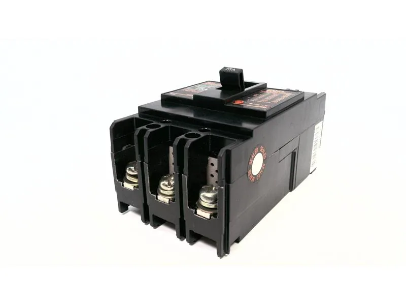 Fuji Electric EA103BM — Molded Case Circuit Breakers (MCCB) (image 2)
