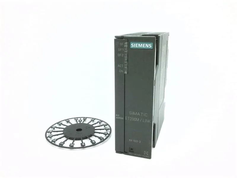 Siemens 6ES7153-2BA82-0XB0 — PLC Communication Modules (image 2)