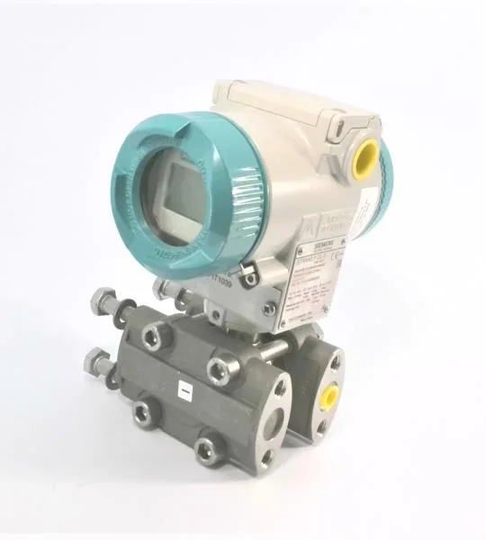 Siemens 7MF4333-1HA02-2PB6-Z — Pressure Transmitters