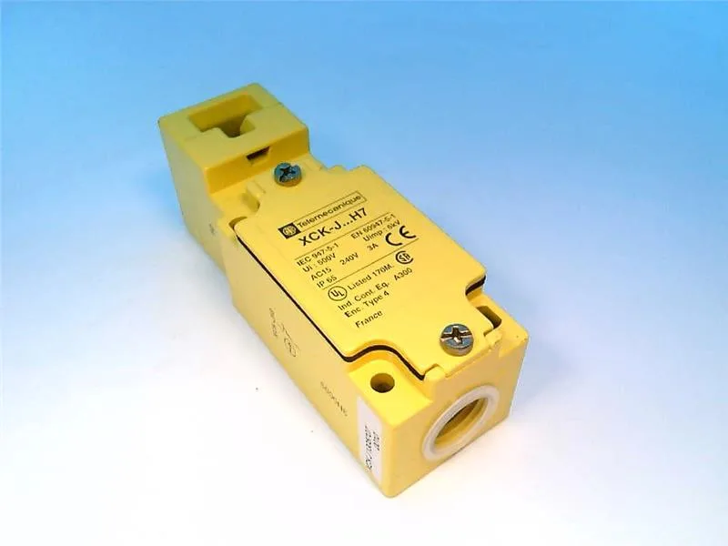 Schneider Electric XCK-J1305707 — Limit Switches (image 3)