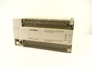 Mitsubishi Electric FX2N-48MR — PLCs (Programmable Logic Controllers) (image 3)