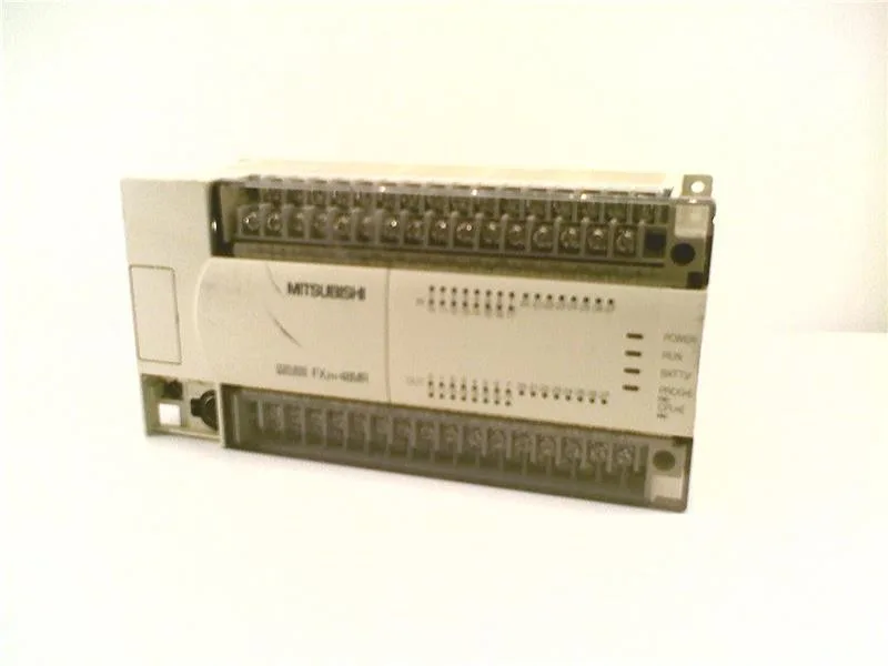 Mitsubishi Electric FX2N-48MR — PLCs (Programmable Logic Controllers) (image 3)
