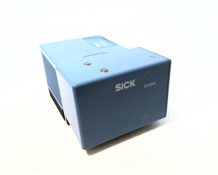 SICK CLV691-0000 — Machine Vision & Barcode