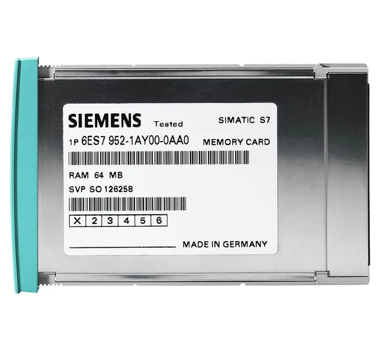 Siemens 6ES7952-0AF00-0AA0 (image 3)