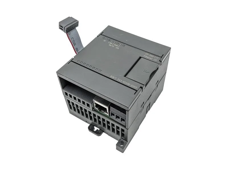 Siemens 6GK7243-1GX00-0XE0 — PLC Communication Modules (image 2)