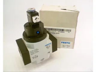 Festo HEE-1/2-D-MIDI-24 — Solenoid & Directional Valves (image 2)