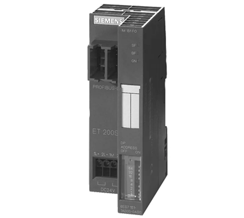 Siemens 6ES7151-1AB05-0AB0 — PLC Communication Modules (image 3)