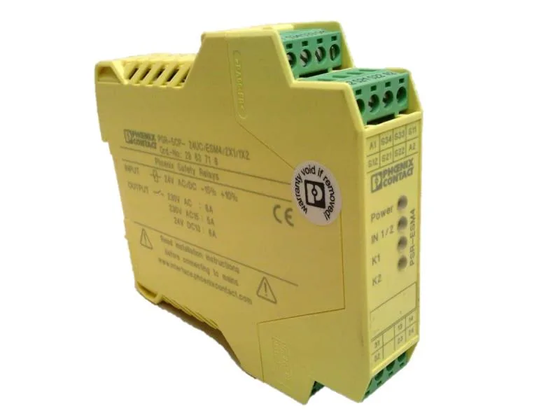 Phoenix Contact PSR-SCP- 24UC/ESM4/2X1/1X2