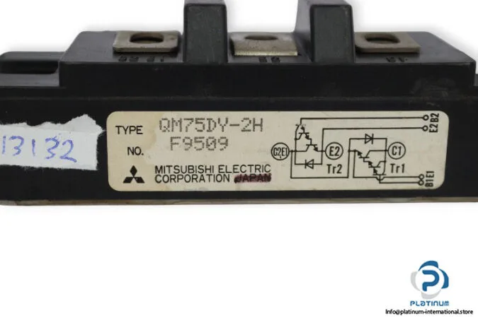 Mitsubishi Electric QM75DY2H — PLCs (Programmable Logic Controllers) (image 3)
