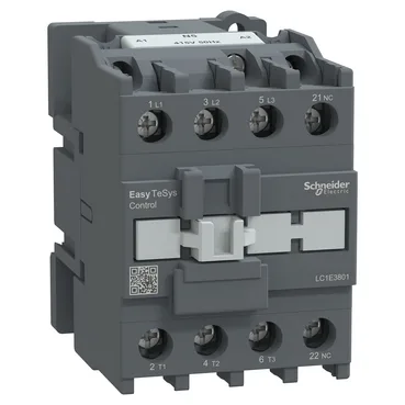 Schneider Electric LC1E3801N5WB — Contactors