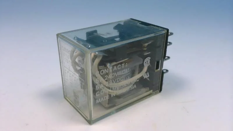 Omron MY4-110/120VAC — General Purpose Relays (image 3)