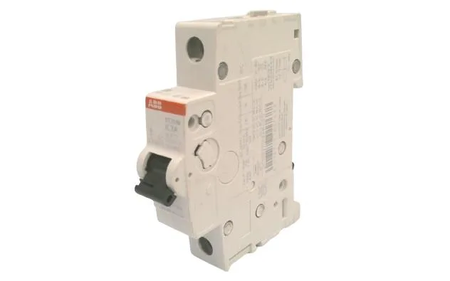 ABB ST201M-K3 — 1-Pole MCB (DIN Rail) (image 3)