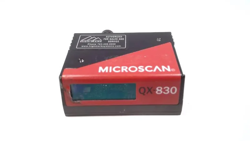 Omron FIS-0830-0101G — Machine Vision & Barcode (image 2)