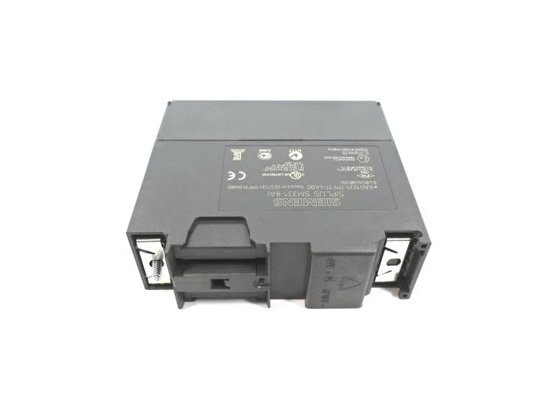 Siemens 6AG1331-7PF11-4AB0 — Analog Input Modules (image 3)