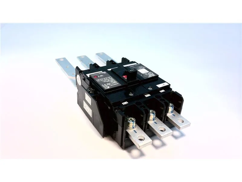Fuji Electric BU3GDH175 — Molded Case Circuit Breakers (MCCB) (image 2)