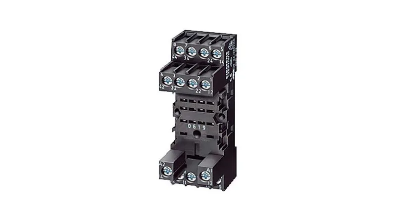 Siemens LZS:PT78740 — General Purpose Relays (image 3)