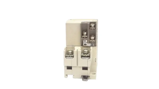 Fuji Electric CP32FM/7W — Miniature Circuit Breakers (MCB) (image 4)