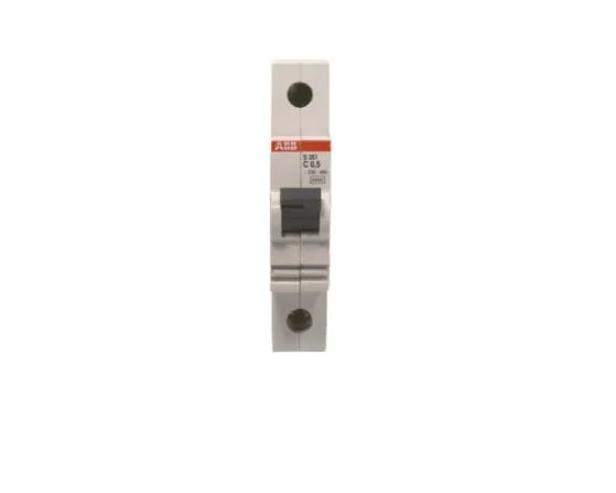 ABB S261-C0.5 — Miniature Circuit Breakers (MCB)