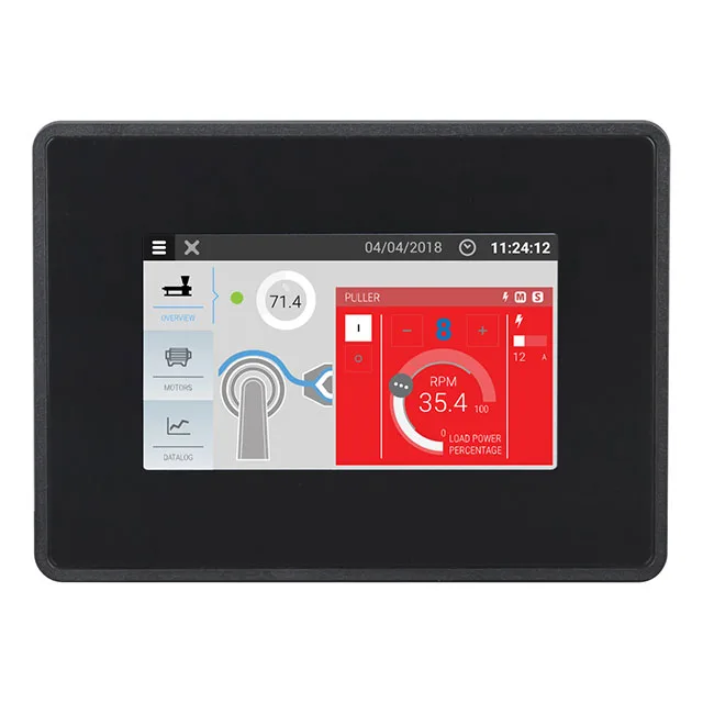 Panasonic Industrial AIHME04 — HMI Operator Interfaces