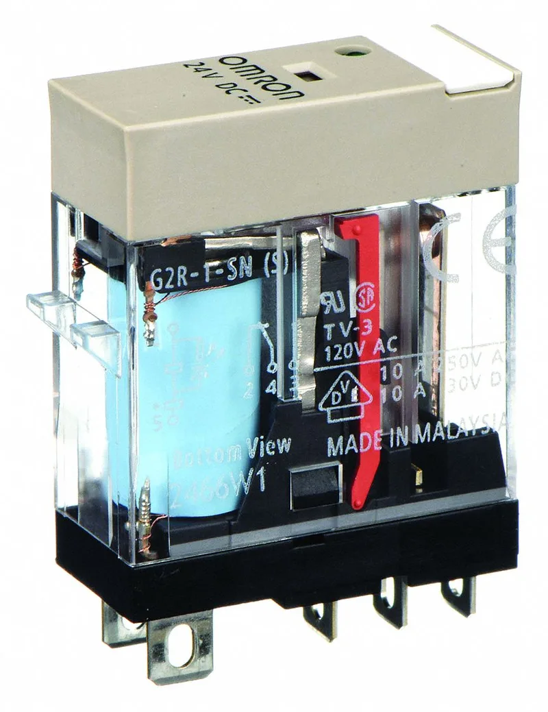 Omron G2R-1SN-DC24S (image 3)