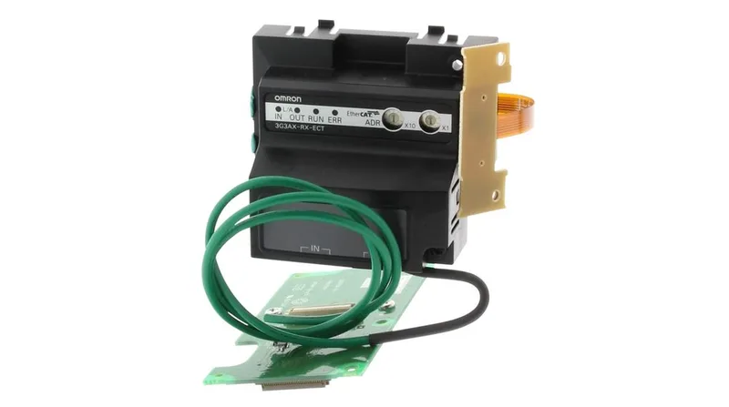 Omron 3G3AXRXECT — AC Drives (VFD) (image 2)