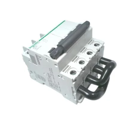 Schneider Electric MGN61650 — 2-Pole MCB (DIN Rail)